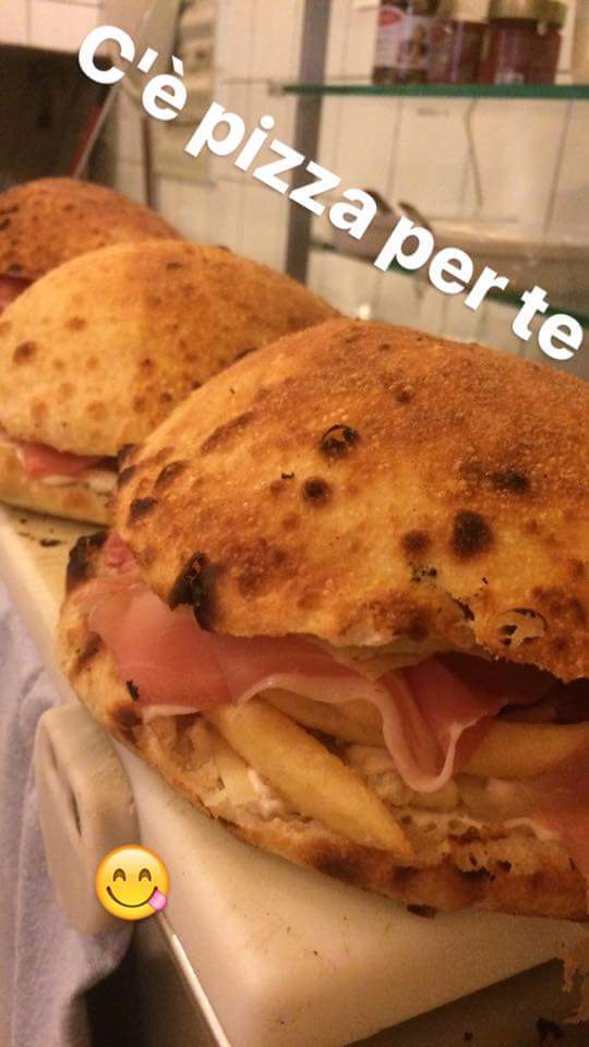 C'è Pizza Per Te, Ostuni