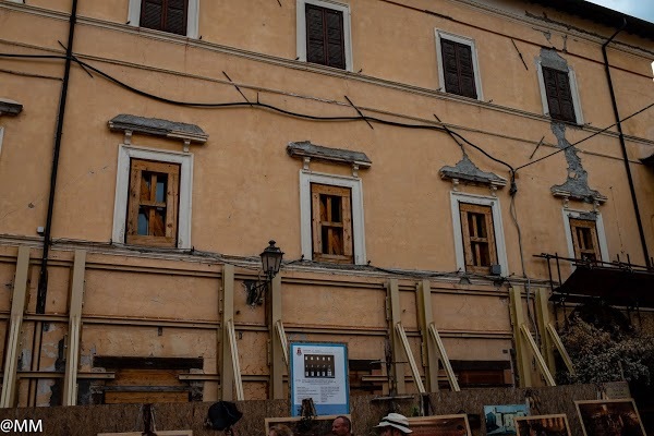 Antica Norcineria Fratelli Ansuini, Norcia