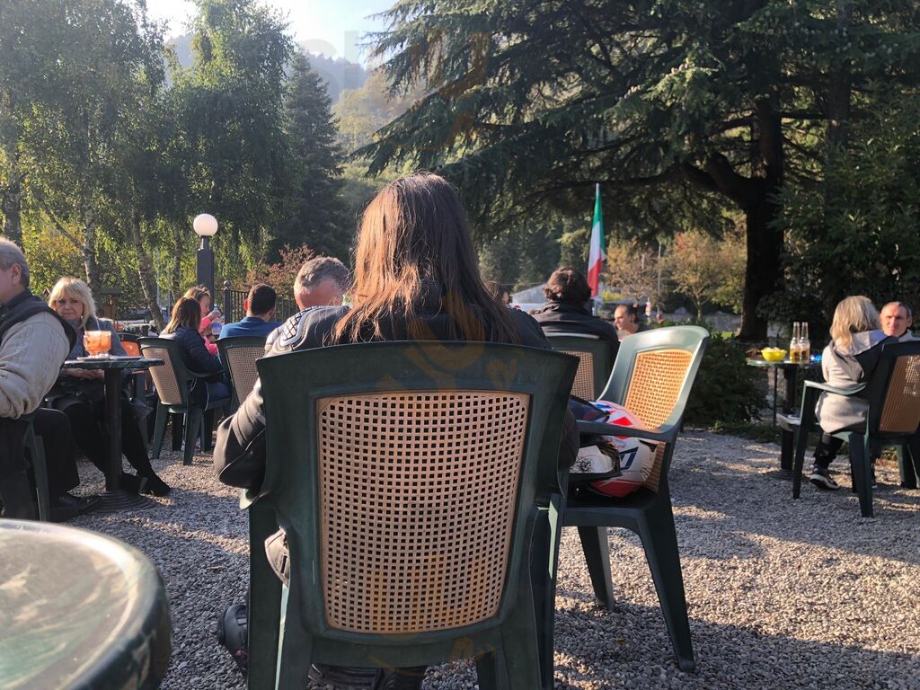 Foto di Chiosco Del Ghisallo - 8/10