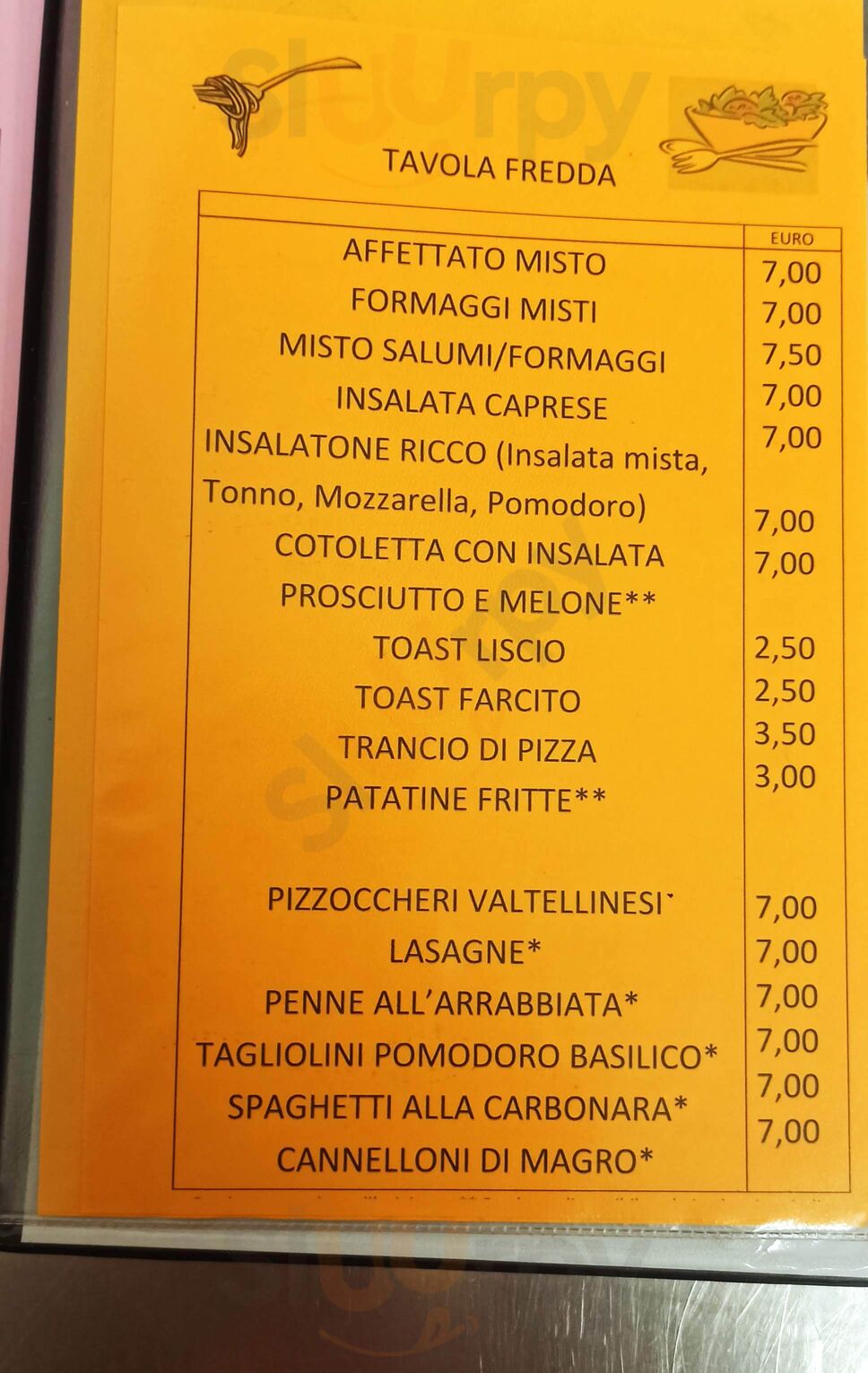 Chiosco Del Ghisallo