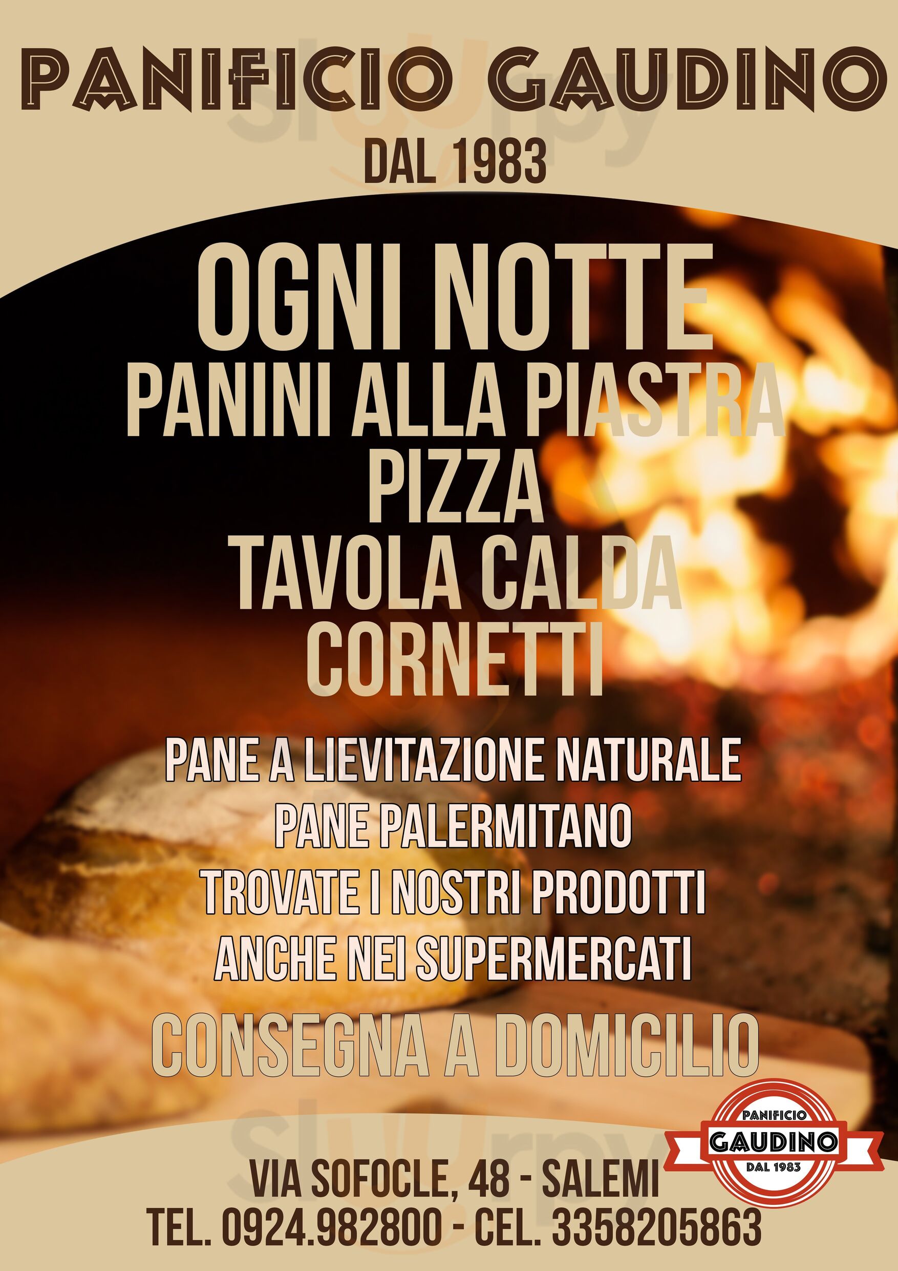 Foto 7 di Panificio Gaudino - Salemi