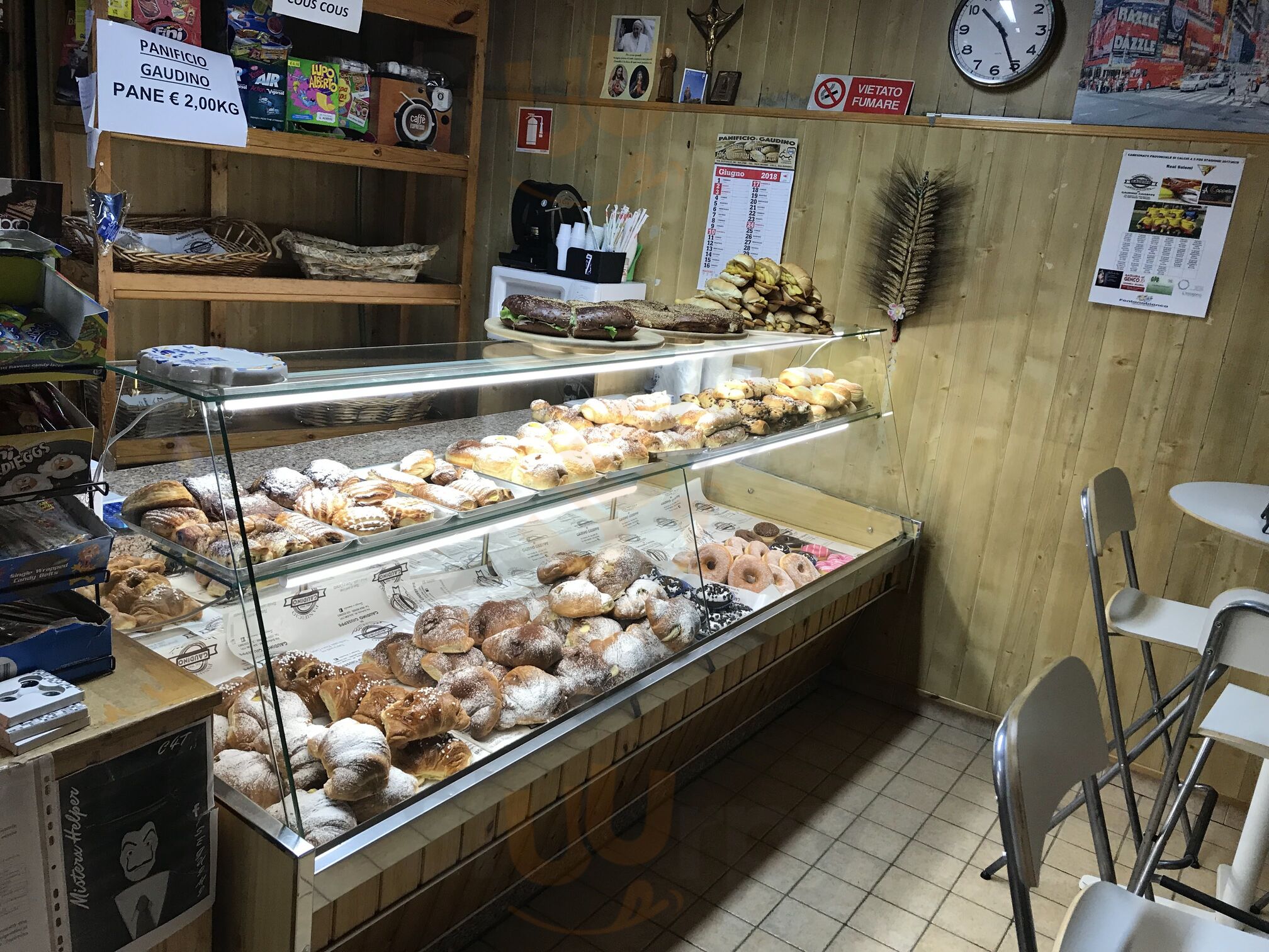 Foto 6 di Panificio Gaudino - Salemi