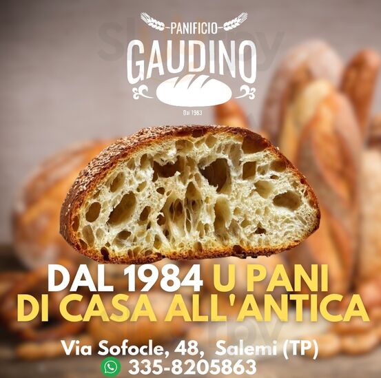 Foto 9 di Panificio Gaudino - Salemi
