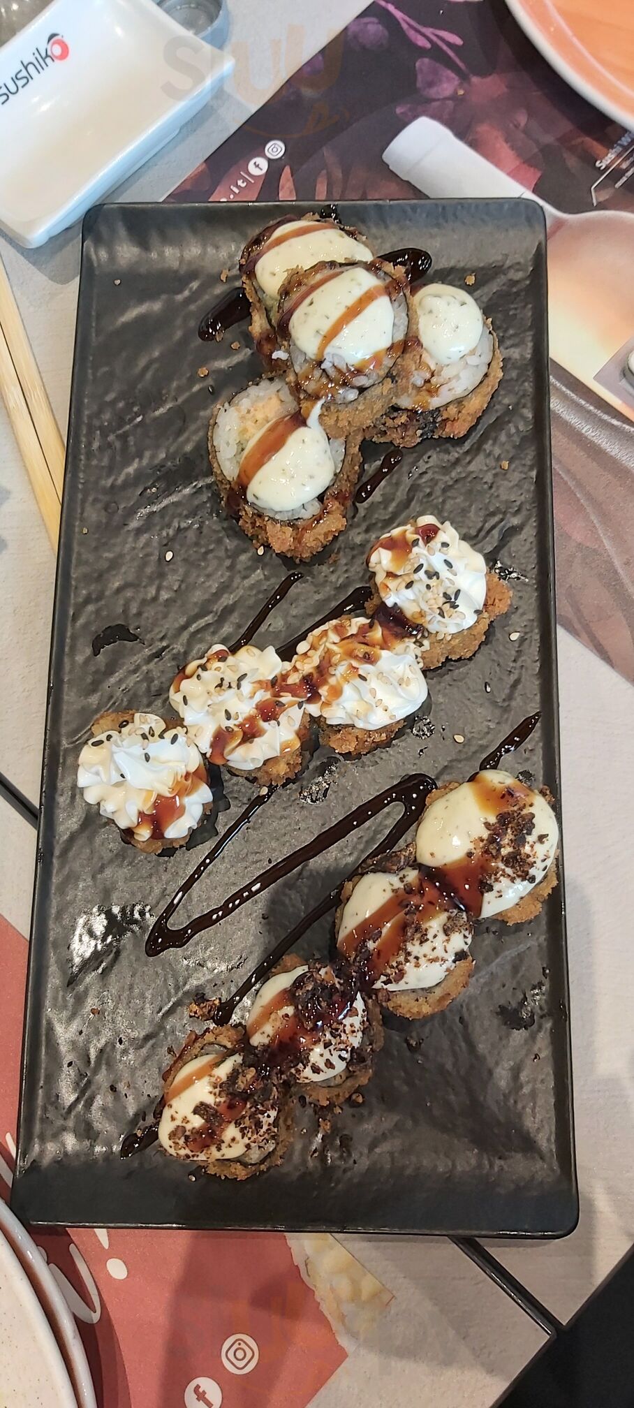 Foto 10 di Sushiko - Fidenza