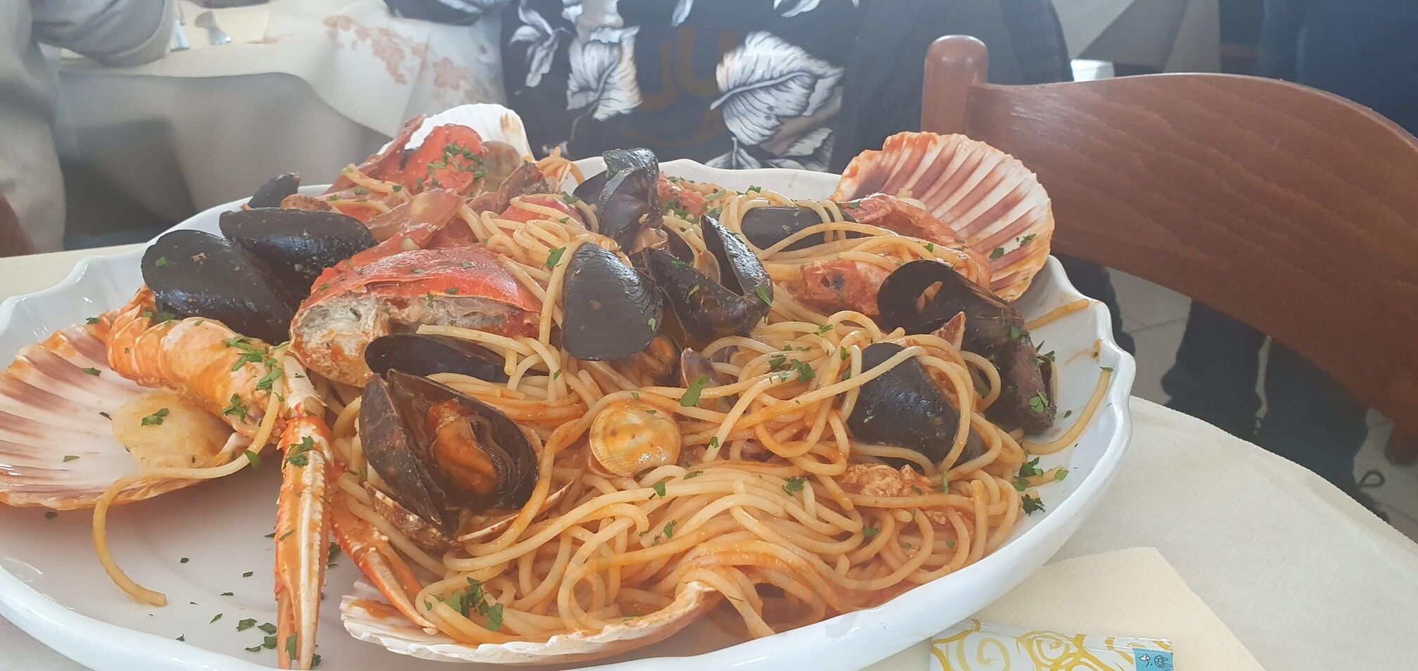Foto 9 di Sole Restaurant Beach - Comacchio