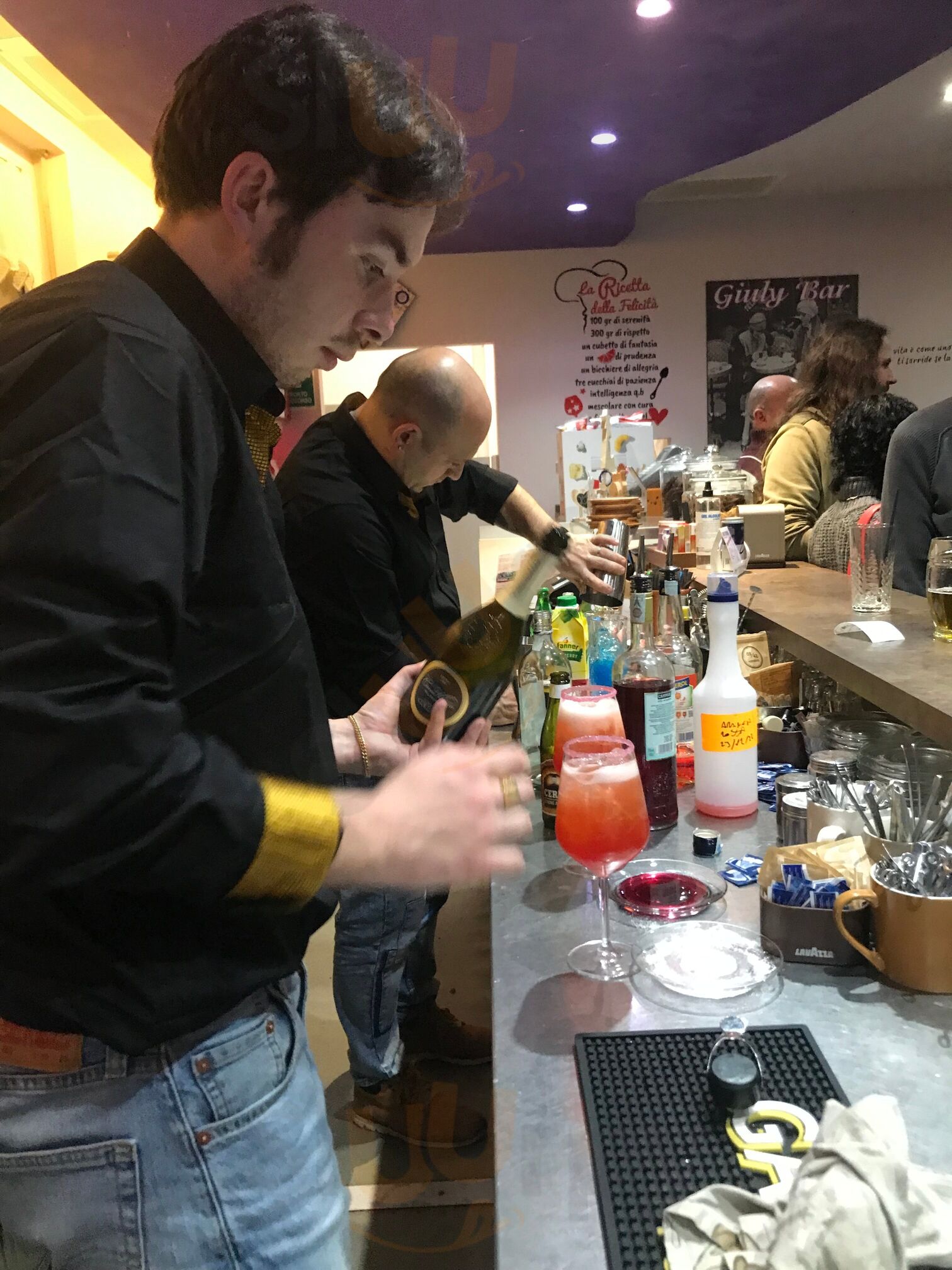 Foto 9 di Giuly Bar - Ponzone
