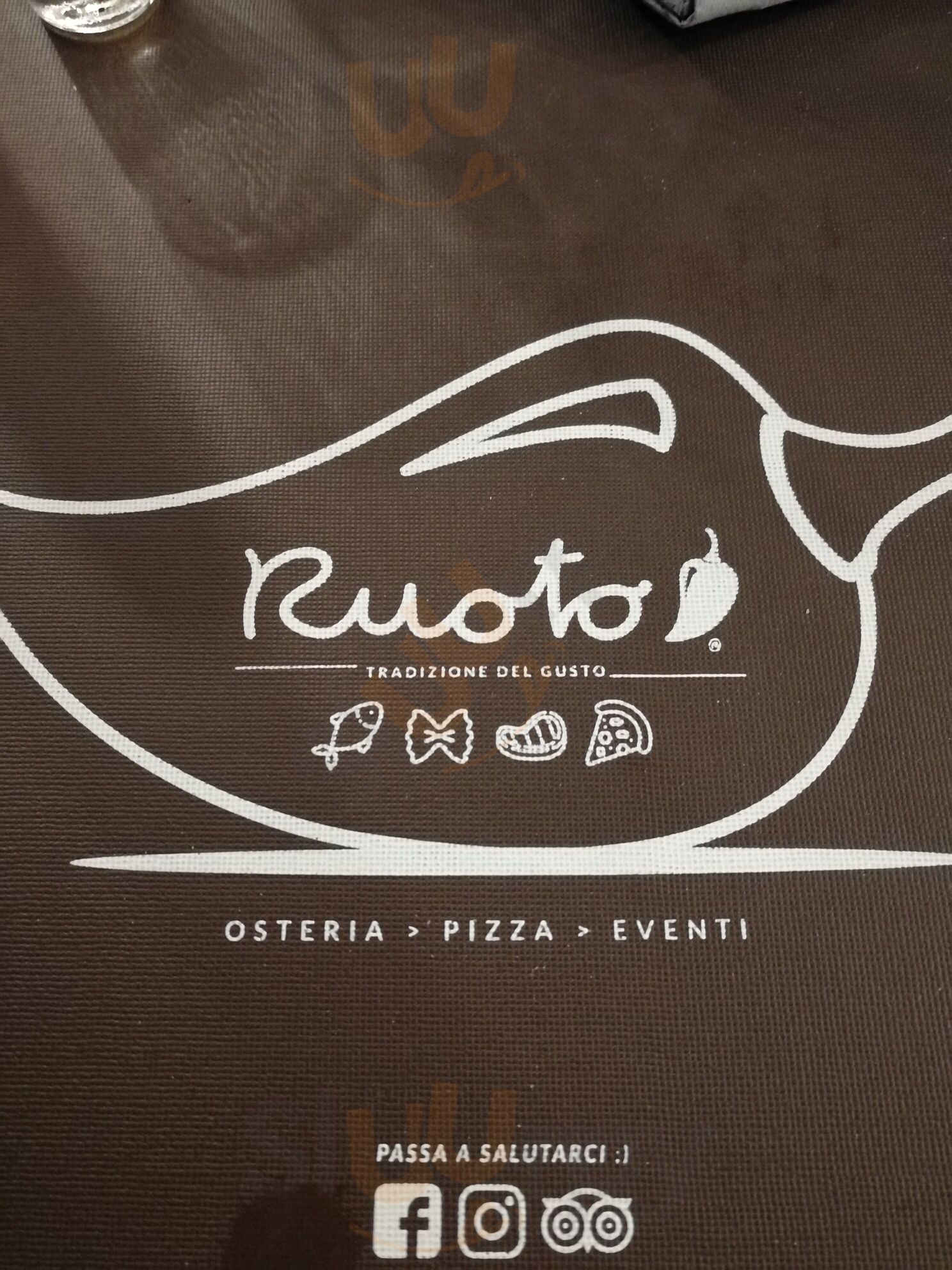 Foto 10 di Ruoto Osteria - Trentola - Ducenta