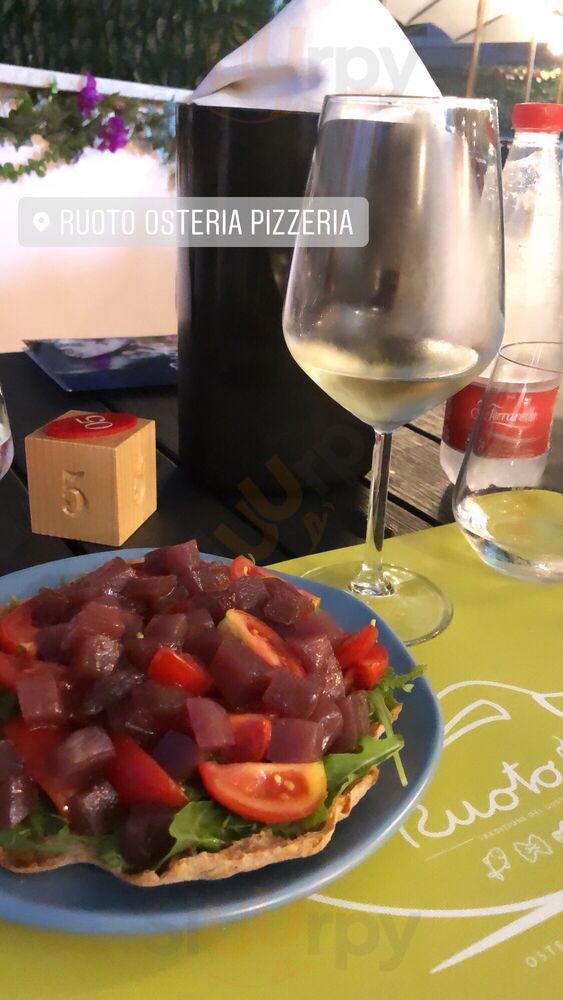 Foto 6 di Ruoto Osteria - Trentola - Ducenta