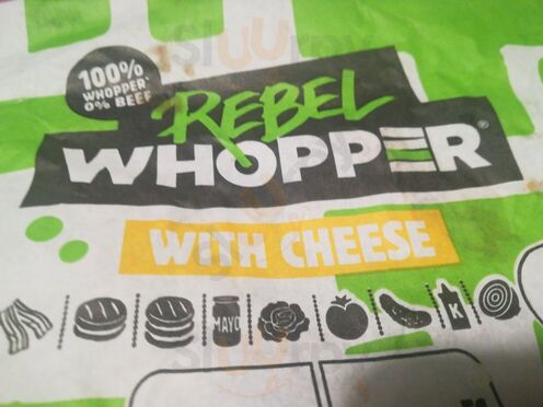 Foto di Burger King - 8/10