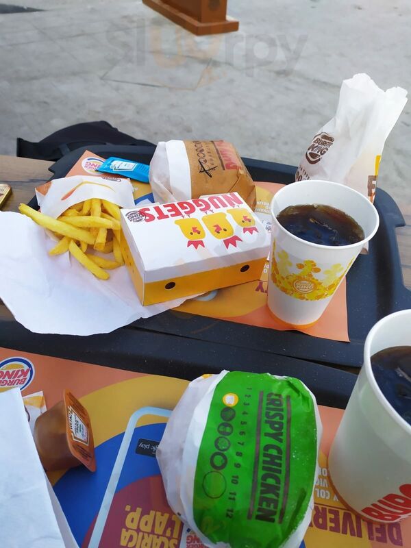 Foto di Burger King - 6/10
