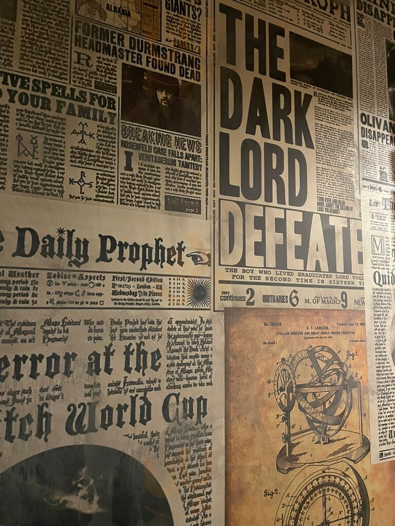 Foto di  gryffindor Public House - 7/10