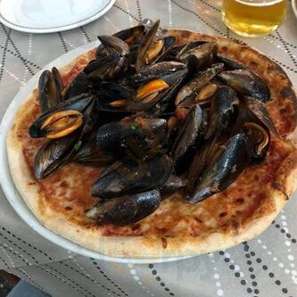 Foto di Pizzeria "al Tepee" - 9/10