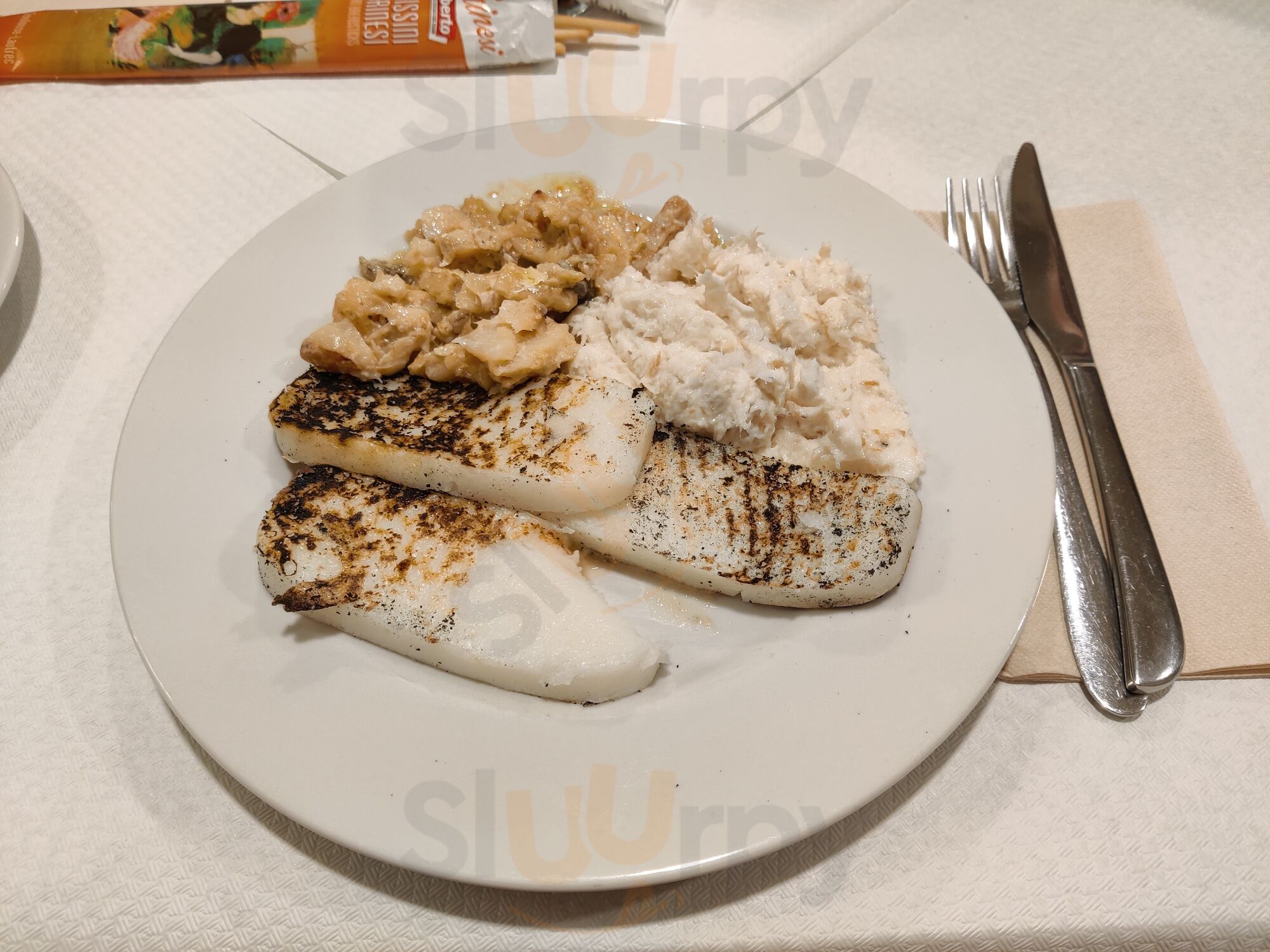 Foto di Trattoria Pizzeria Alla Pecorella - 3/6