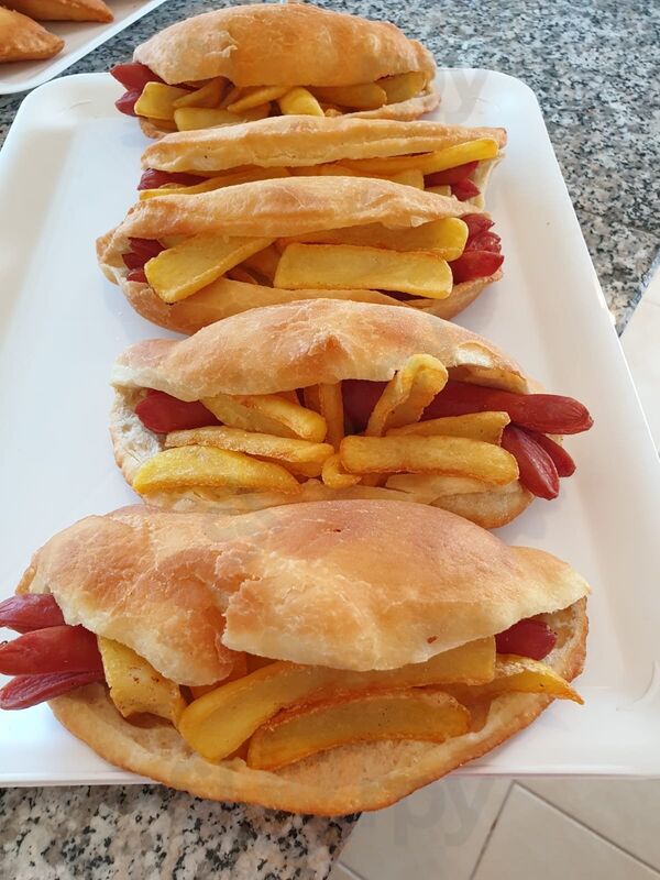 Foto di Sforn E Mang Pizzeria E Rosticceria - 6/10