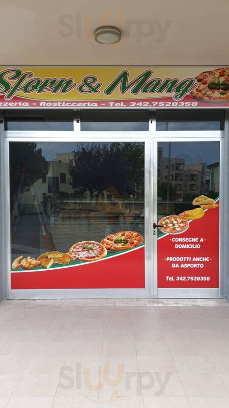 Foto 3 di Sforn E Mang Pizzeria E Rosticceria