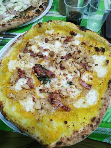 Foto di Pizzeria Pallone - 7/10
