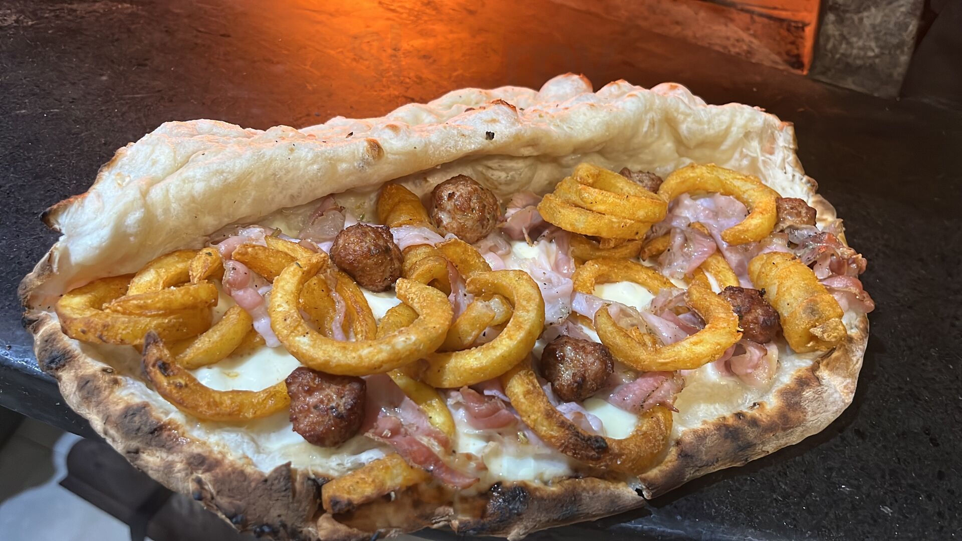 Foto di Pizzeria Pallone - 9/10