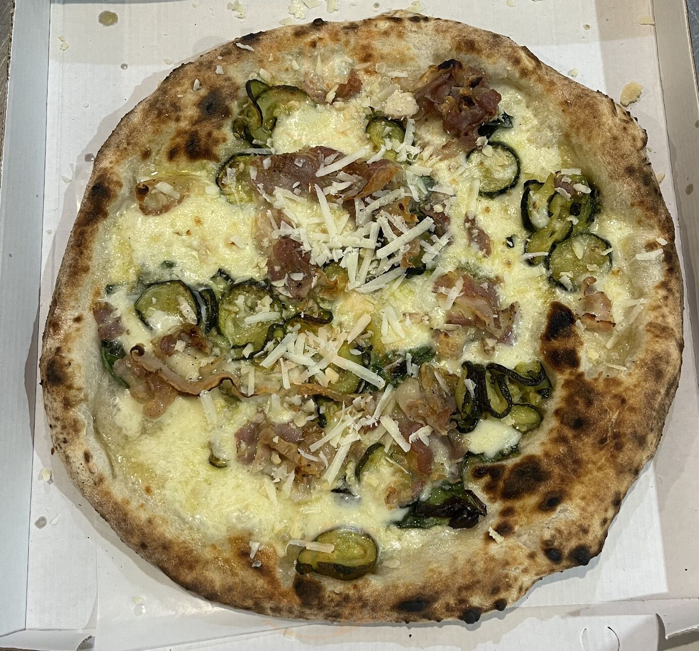 Foto di Pizzeria Pallone - 4/10