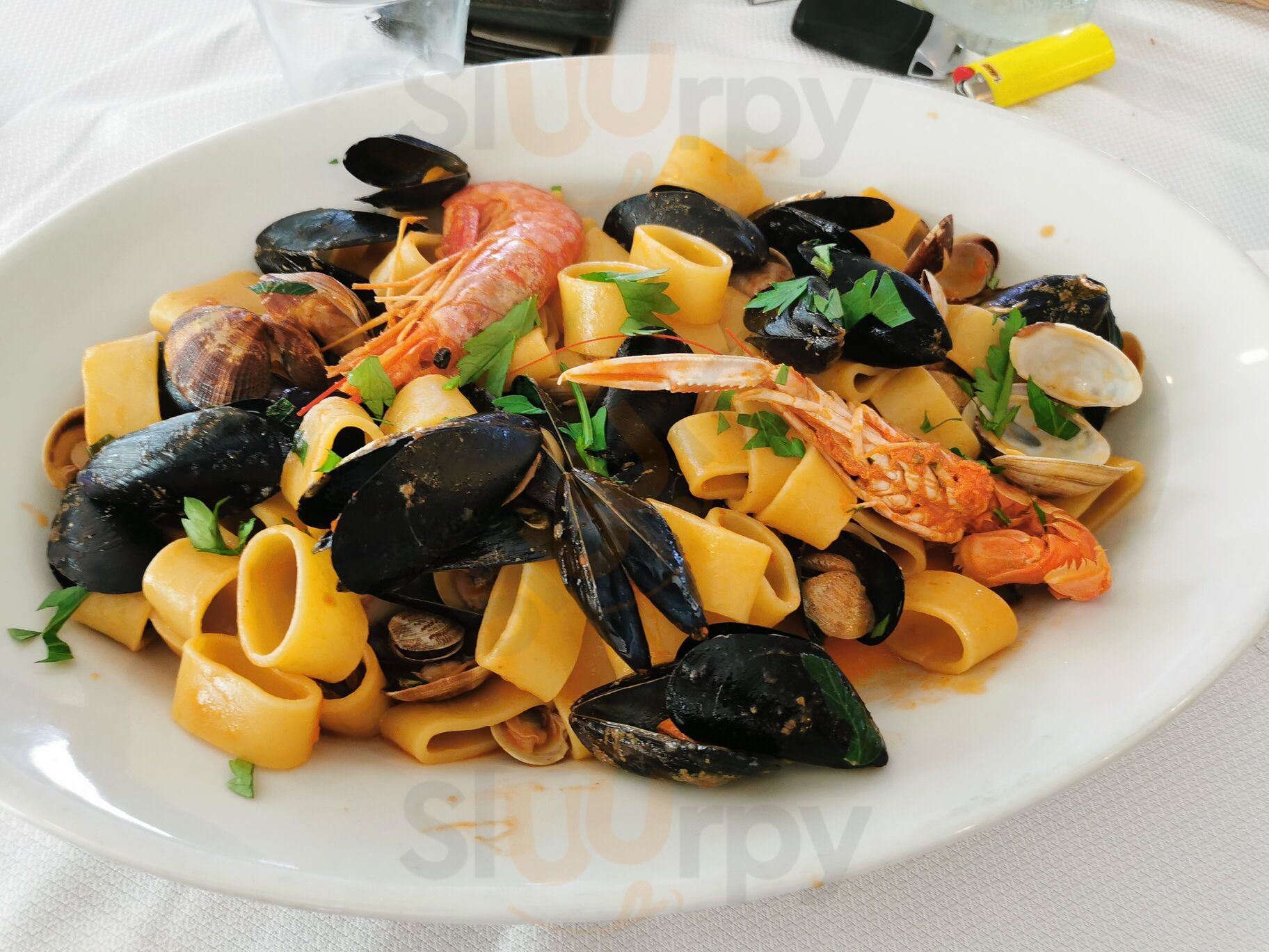 Foto di Ristorante Pizzeria Mariá - 7/10