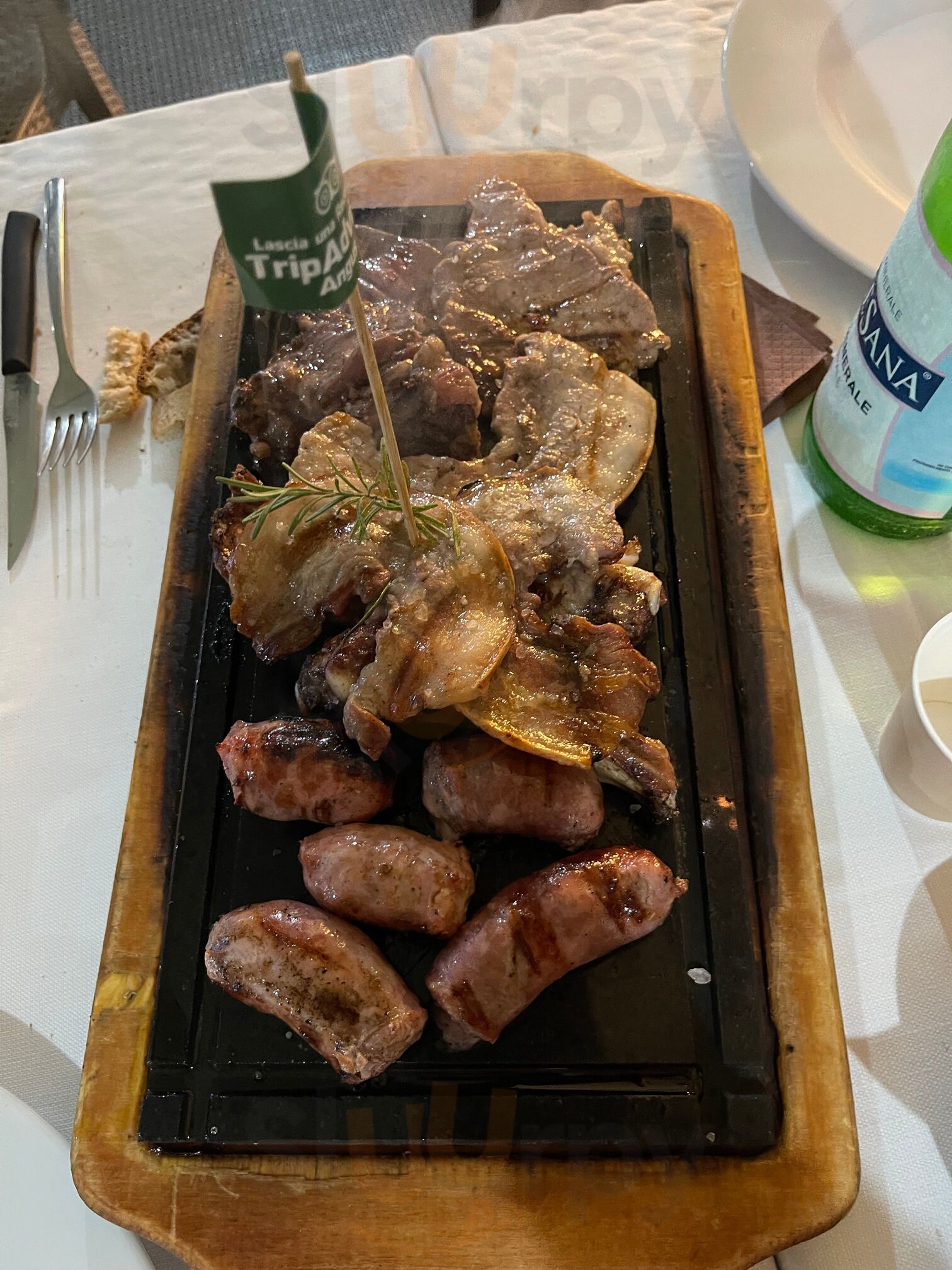 Foto di Ristorante Pizzeria Angus - 9/10