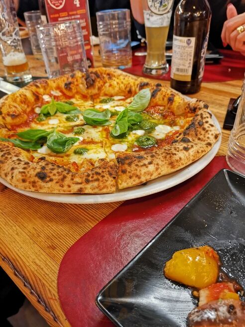 Foto di 380’officine Della Pizza - 8/10