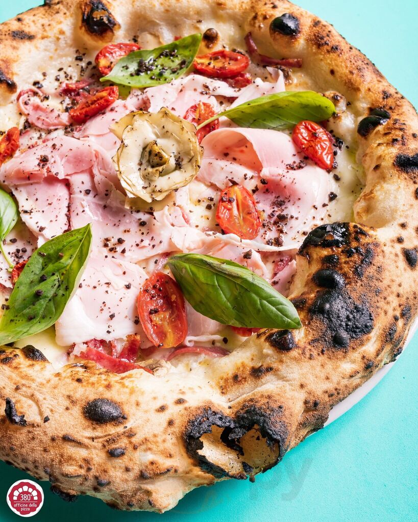 Foto di 380’officine Della Pizza - 7/10