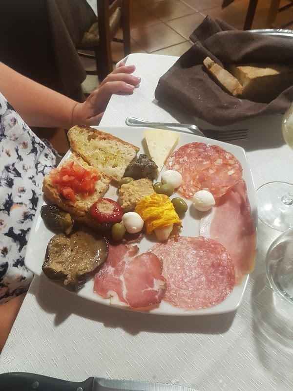 Antica Taverna, Viterbo