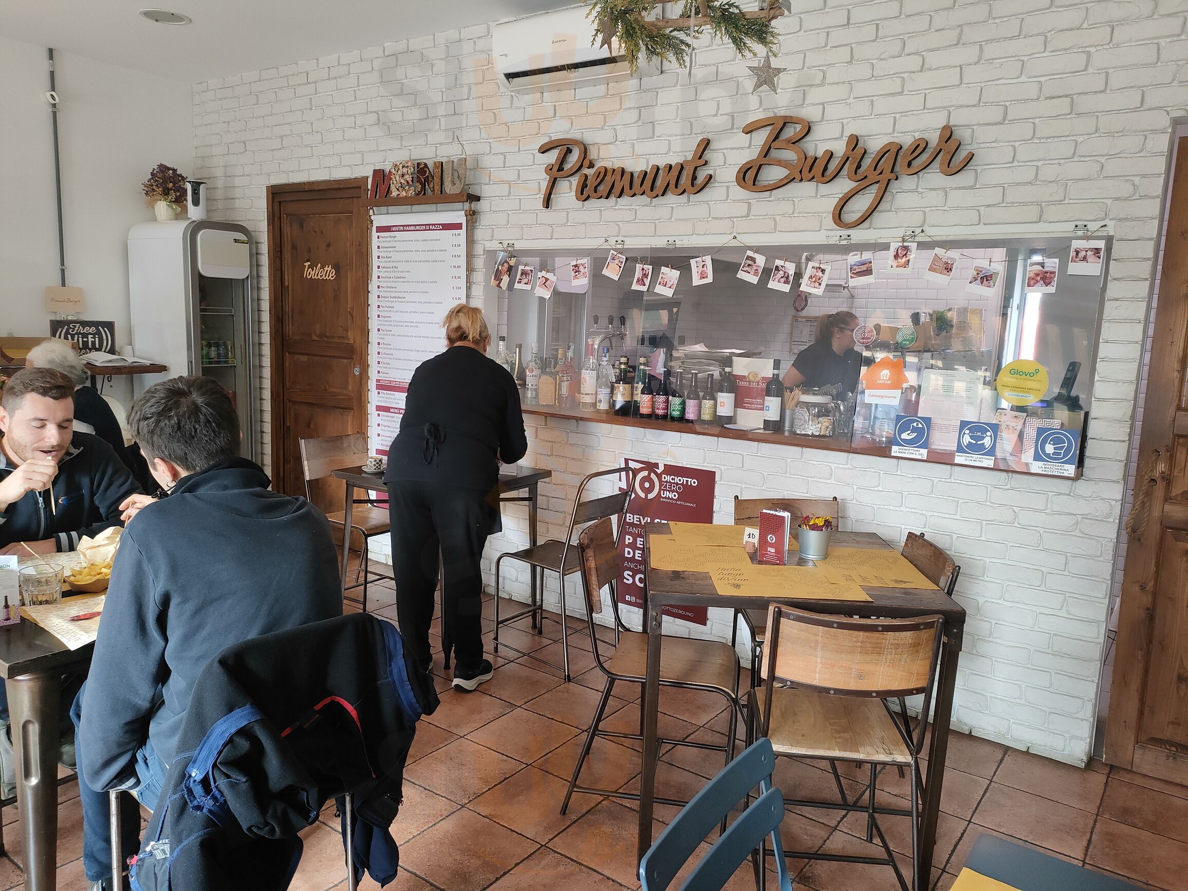 Foto 8 di Piemunt Burger - Chieri