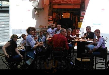 Hostaria & Paninoteca Porta San Gennaro, Napoli