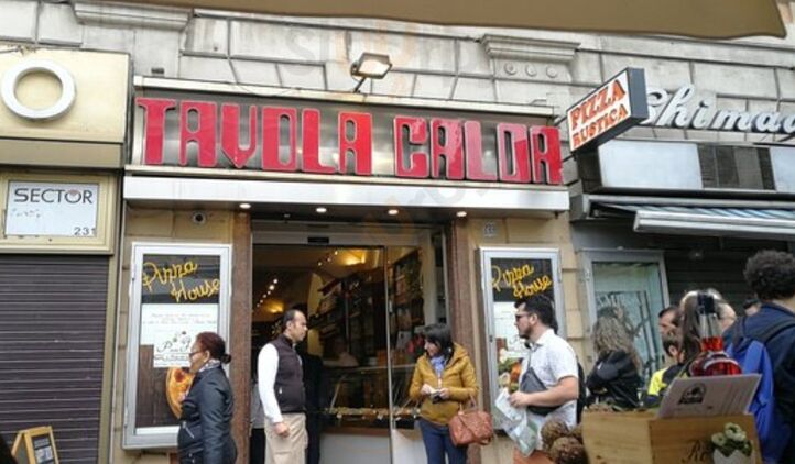 Foto di Tavola Calda - 7/10