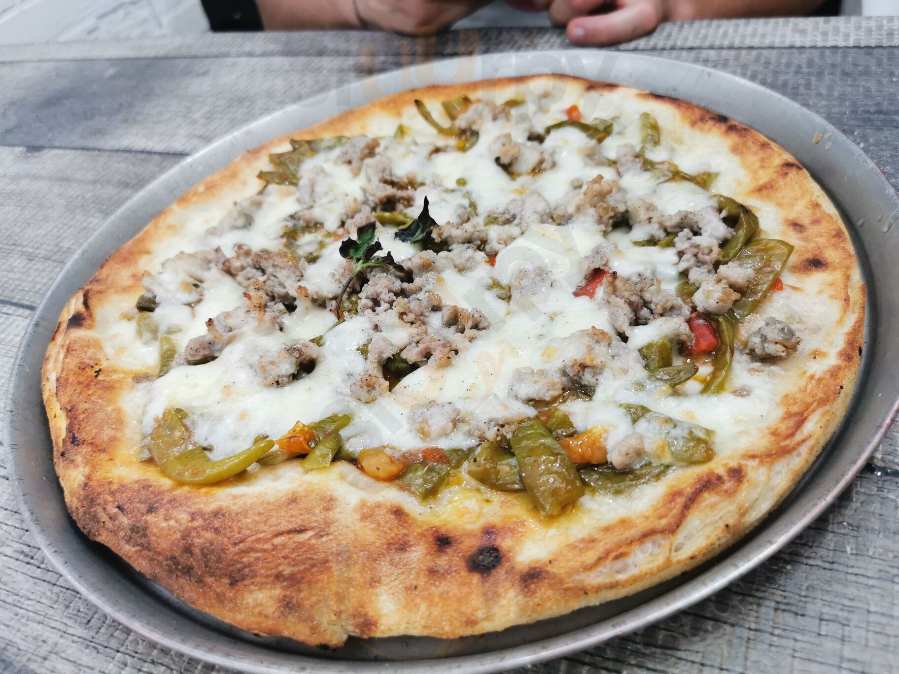 Foto di Pizz'amore E Tradizione - 8/10