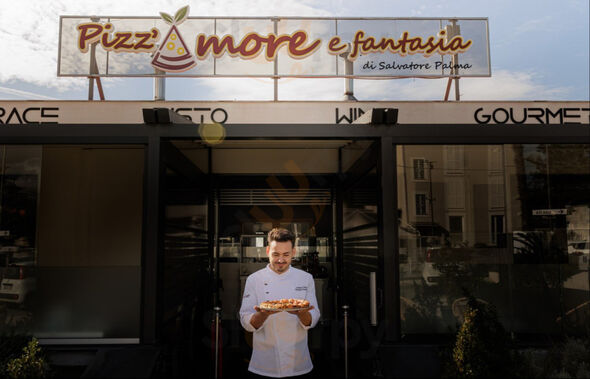 Foto 5 di Pizz'amore E Tradizione