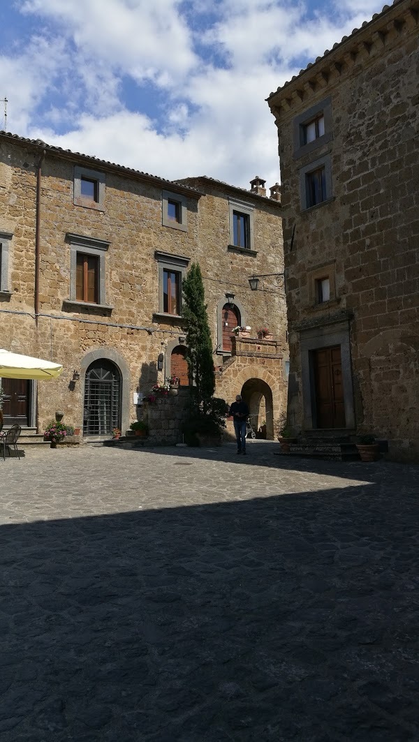 Bar Enoteca La Piazzetta, Civita di Bagnoregio