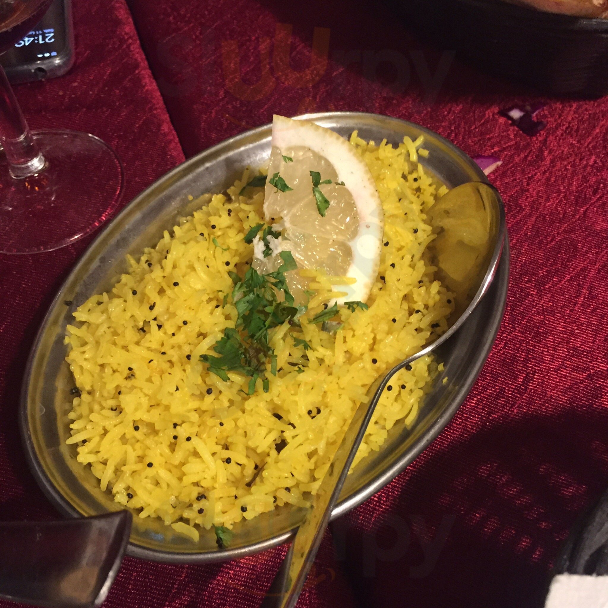 Punjabi village indian restaurant