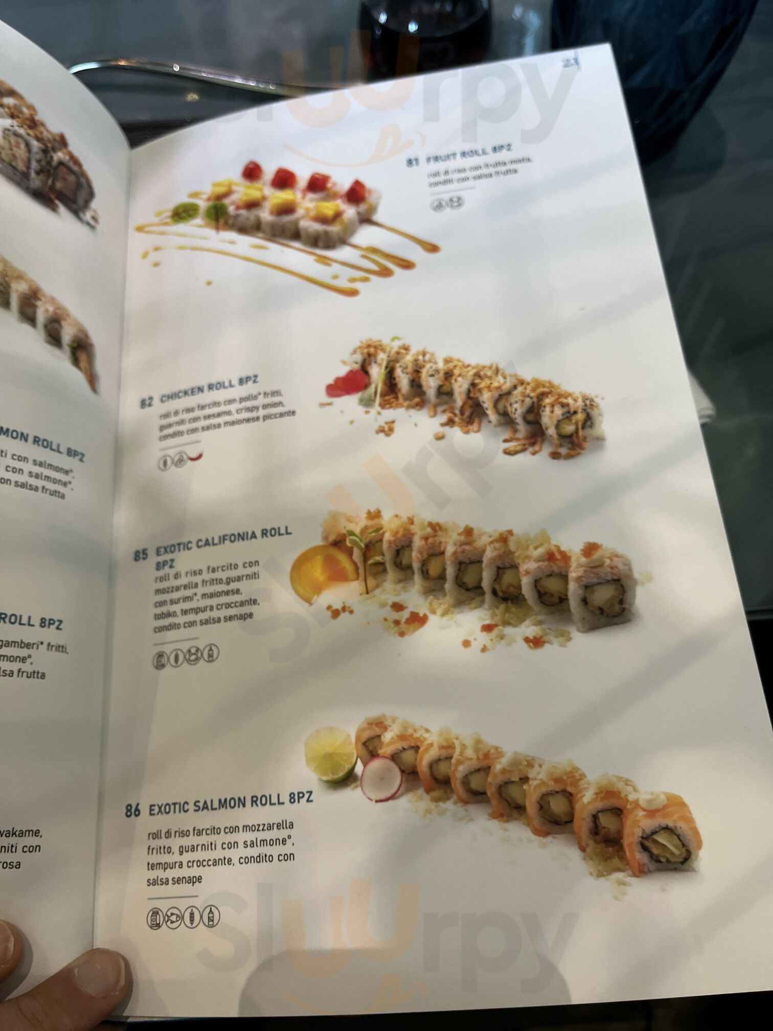 Foto 8 di Alpha Sushi - Sassuolo