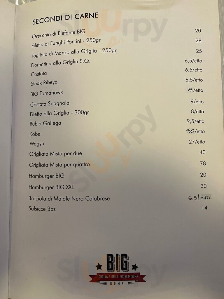 Foto di Big Cucina E Grill Fuori Misura - 9/10