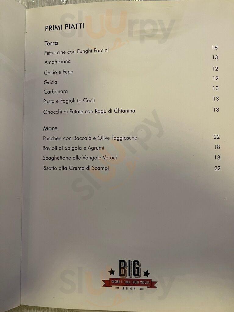 Foto di Big Cucina E Grill Fuori Misura - 10/10