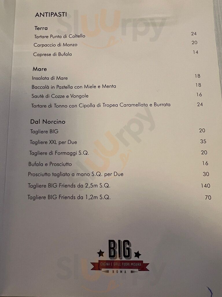 Foto di Big Cucina E Grill Fuori Misura - 8/10