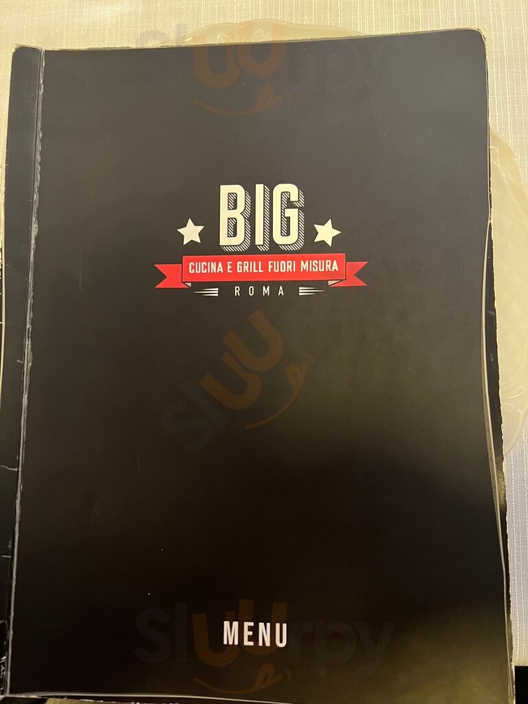 Foto di Big Cucina E Grill Fuori Misura - 6/10
