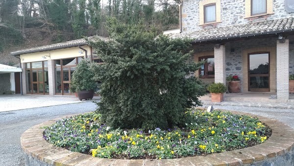 Agriturismo Divino Amore, Bagnoregio