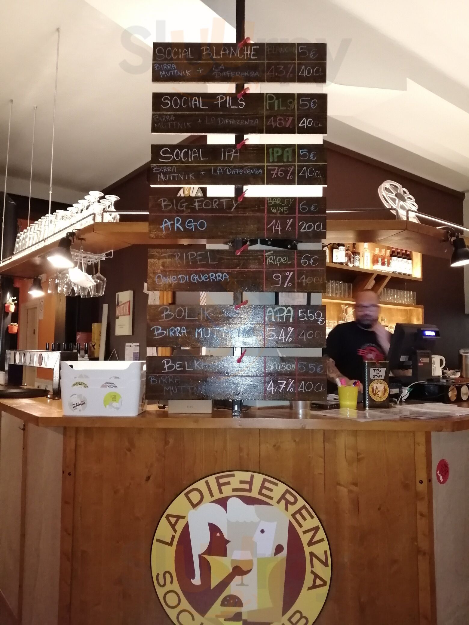 Foto di La Differenza Social Pub - 7/10