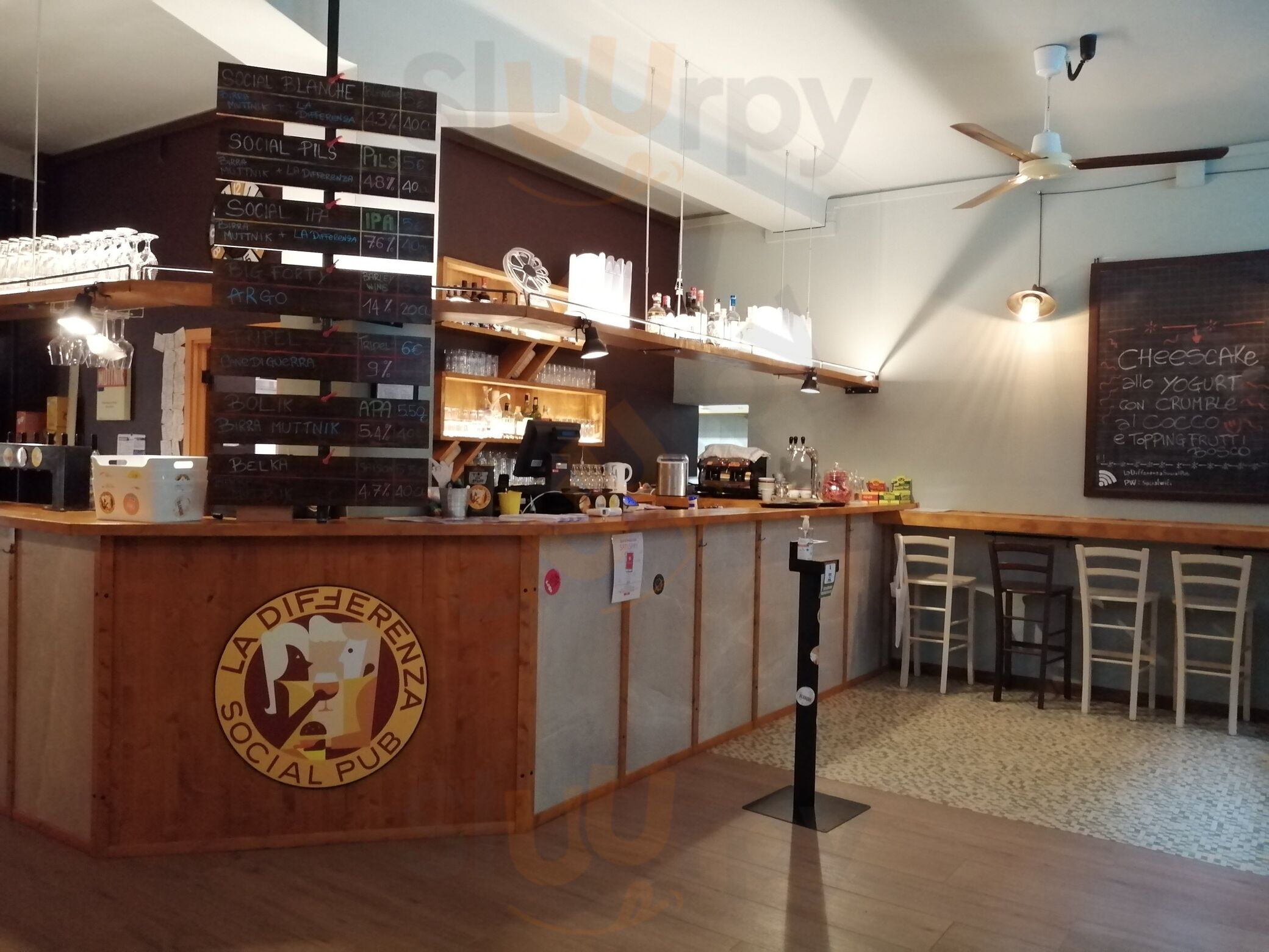 Foto di La Differenza Social Pub - 8/10