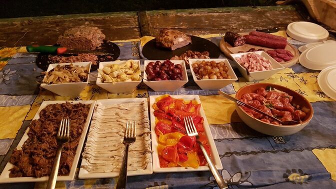 Foto di Agriturismo Asineria Dei Colli Di Moiola - 10/10