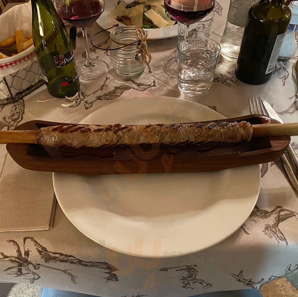 Foto di Lo Chalet Ristorante - 6/10