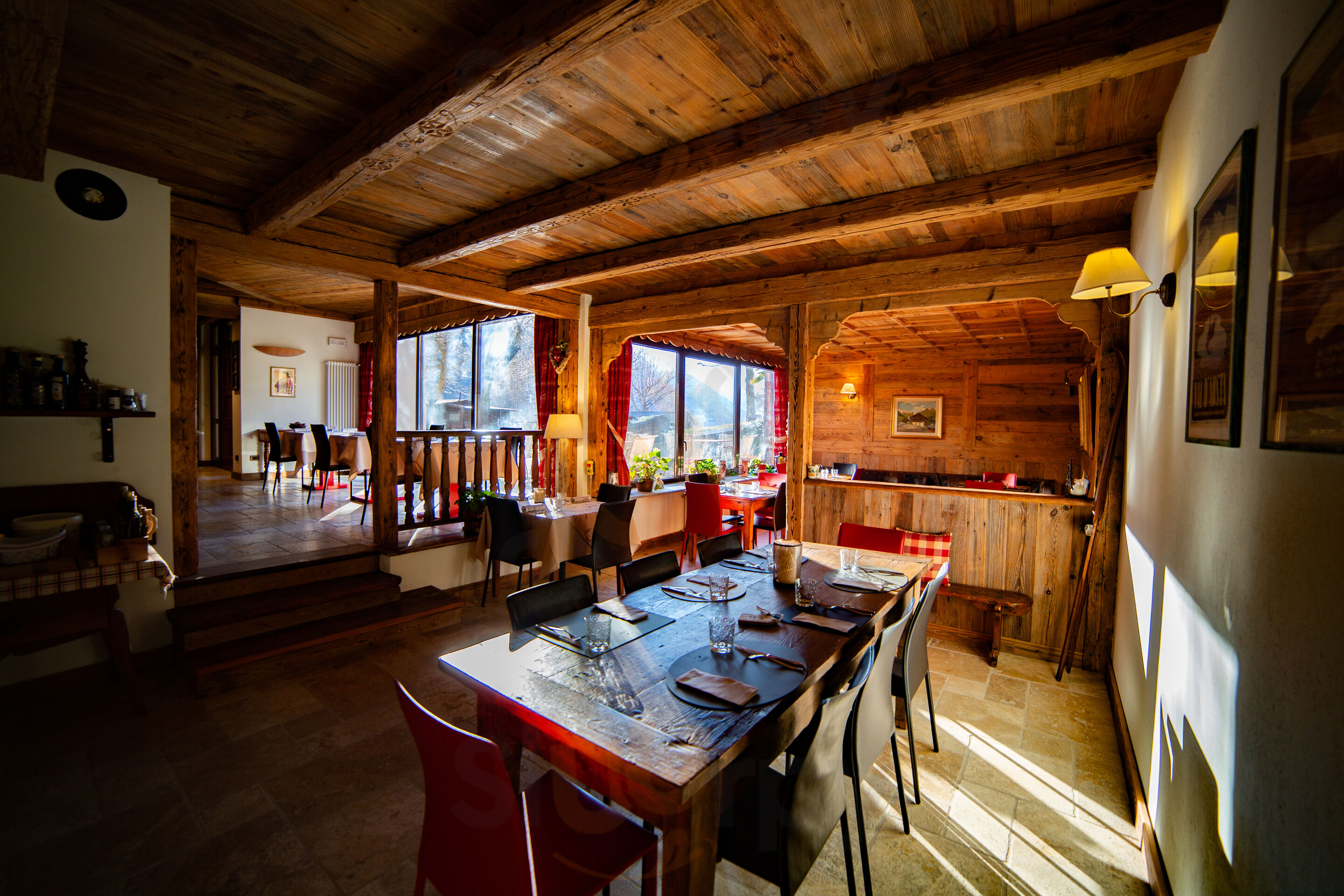 Foto di Lo Chalet Ristorante - 4/10
