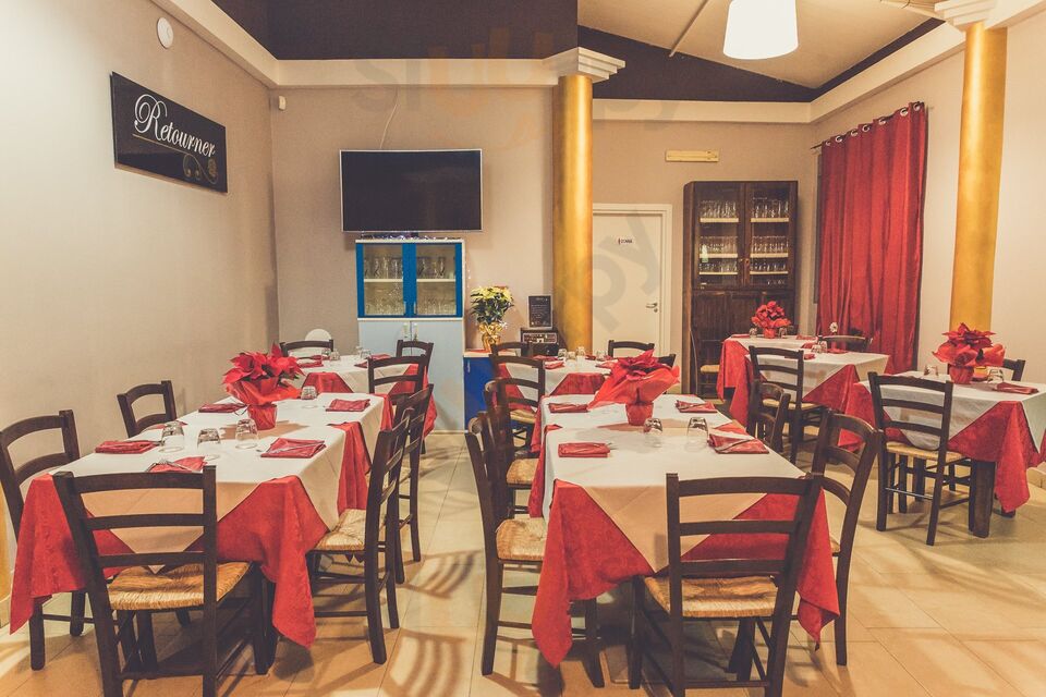 Foto 9 di Retourner Pizzeria - Floridia