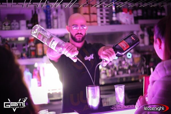 Foto 9 di Gemì Loungebar - Lecce