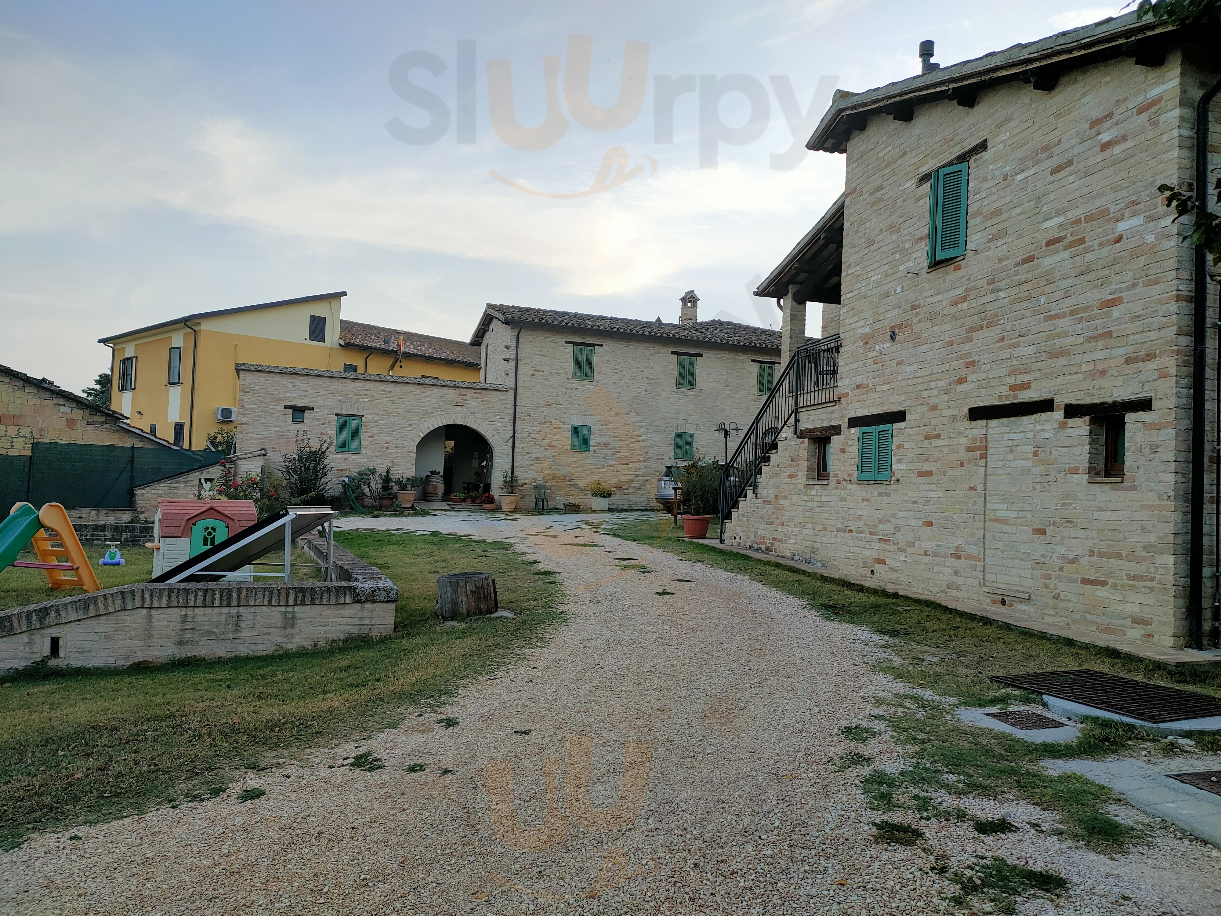 Agriturismo Tenuta Stella, Montefalco