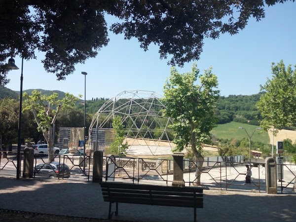 Casina Dell'ippocastano, Spoleto