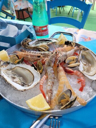 A Figlia D'o Pescatore, Vairano Patenora